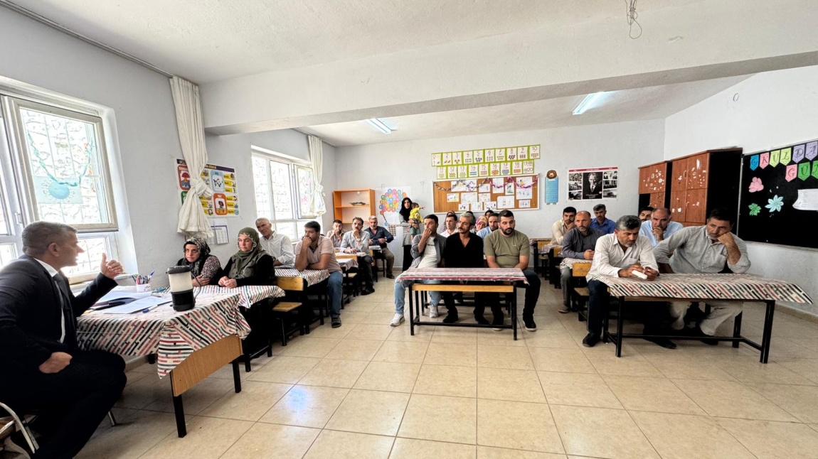 OKUL AİLE BİRLİĞİ TOPLANTISI